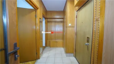 Apartament ultracentral | 4 camere | Promenada Crisului | Garaj inclus - foto 13