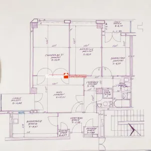 Apartament ultracentral | 4 camere | Promenada Crisului | Garaj inclus - foto 16