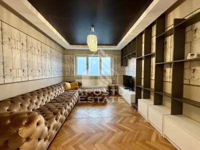 Apartament 3 camere renovat de vanzare, zona Iosefin Timisoara - foto 2