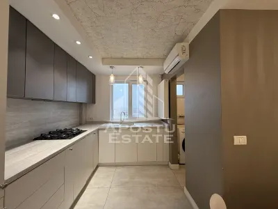 Apartament 3 camere renovat de vanzare, zona Iosefin Timisoara - foto 9