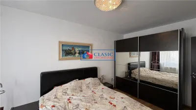 Inchiriere apartament 2 camere bloc nou in Floresti- zona Mega Image- Jysk - foto 15