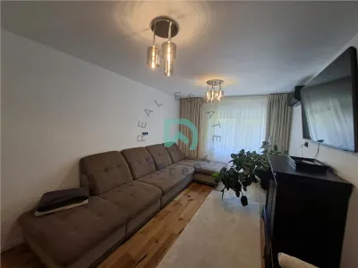 Apartament 3 camere Racadau, 75 mp - Brasov - foto 9