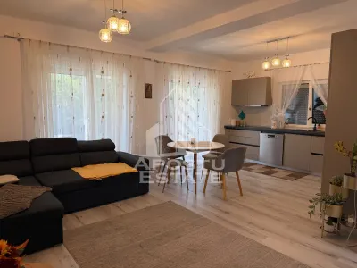 Duplex mobilat si utilat Mosnita Veche - foto 17