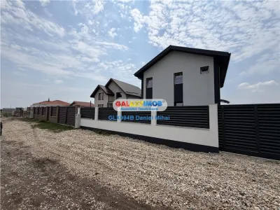 Casa individuala 5 camere-Dormitor la parter-Teren 450mp-Comision 0% - foto 10