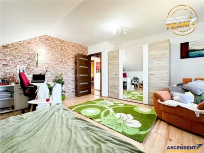 Casa primitoare si apreciabila, areal cu liniste, gradina frumoasa, Sancraiu,Szalomer Covasna - foto 15