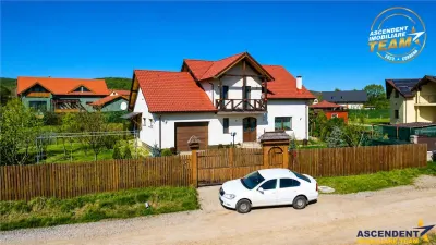 Casa primitoare si apreciabila, areal cu liniste, gradina frumoasa, Sancraiu,Szalomer Covasna - foto 18