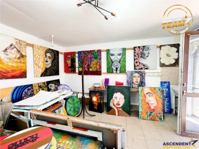 Casa primitoare si apreciabila, areal cu liniste, gradina frumoasa, Sancraiu,Szalomer Covasna - foto 20