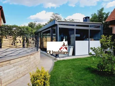Vila Lux 7 camere Pantelimon teren generos - foto 9