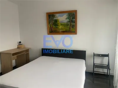 Apartament 2 camere, 55mp, mobilat si utilat, CT + AC, Pacurari Kaufland - foto 3