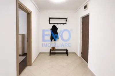 Apartament 2 camere, 55mp, mobilat si utilat, CT + AC, Pacurari Kaufland - foto 7