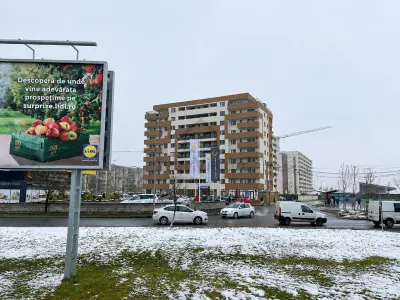 Apartament 4 camere | Confort Urban Park Residence | Sector 5 - foto 6