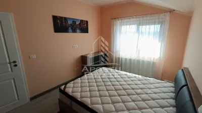 Apartament cu 2 camere de vanzare. complet mobilat, Giroc, Timis - foto 5