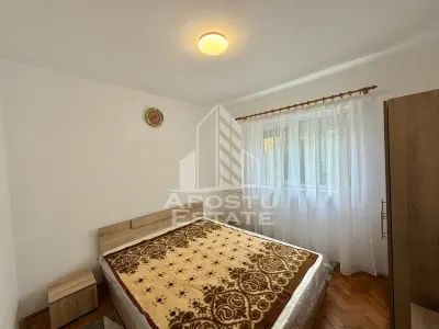 Apartament cu 3 camere de inchiriat, decomandat,zona Modern, Timisoara - foto 5