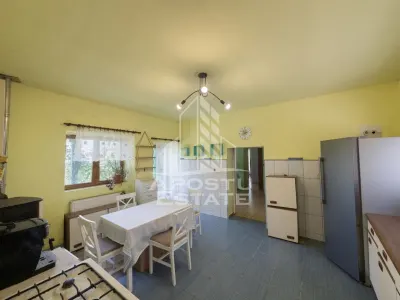 Casa + constructie moderna,de vanzare,2 locuinte,teren 2298 mp Giulvaz - foto 3