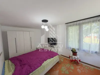 Casa + constructie moderna,de vanzare,2 locuinte,teren 2298 mp Giulvaz - foto 9