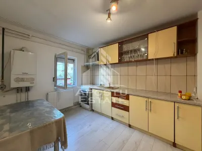 Apartament cu 3 camere, de vanzare, zona Dambovita, Timisoara - Timisoara