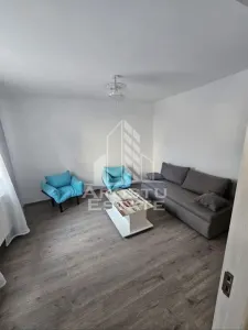 Casa cu 2 camere,centrala proprie, garaj,teren 350 mp ,zona Blascovici - foto 4