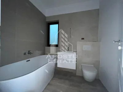 Duplex cu 4 camere, 3 bai,teren 250 mp in zona Dambovita - foto 10