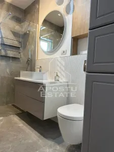 Apartament cu 2 camere, decomandat, loc suprateran, zona Soarelui - foto 7