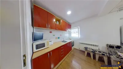2 camere, etaj2, Tractorul, Brasov. - foto 7