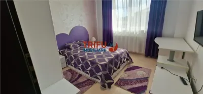 Apartament cu 4 camere, decomandat, 102 mp utili – cartier Cetate - foto 12