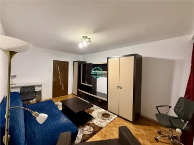 Apartament cu 2 camere, mobilat si utilat, in Cornisa - foto 4