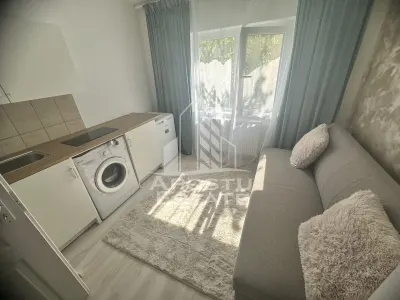 Garsoniera de vanzare, 13 mpu, zona Soarelui - Timisoara