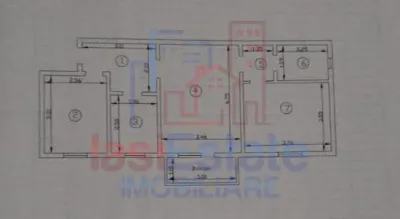Oferta ideala zona Pacurari Apartament 3 camere - foto 8