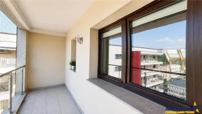 Prima inchiriere! Privilegio Brasov, 73 mp+ terasa, unic pe nivel, garaj, panorama Tampa - foto 6