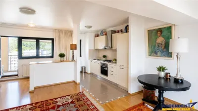 Prima inchiriere! Privilegio Brasov, 73 mp+ terasa, unic pe nivel, garaj, panorama Tampa - foto 10
