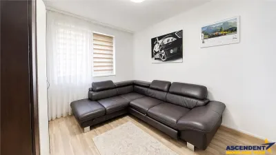 2 camere Tractorul, aproape de Coresi, parcare proprie, balcon inchis, potential investitional - foto 4