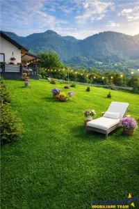 Rezidential/ Hotelier,eleganta discreta,energie verde,1.000mp teren,Tohanita ,Brasov. - foto 2