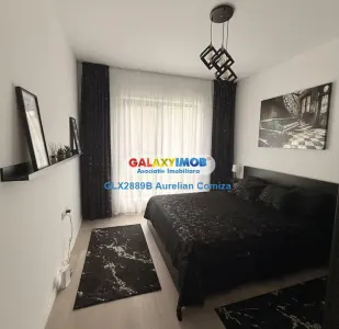 Apartament 2 camere impecabil bloc nou Lujerului/parter - foto 8