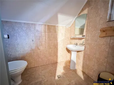 FILM! Vila pe 7 camere: servicii/ rezidential/ turism, in Covasna, Central - foto 23