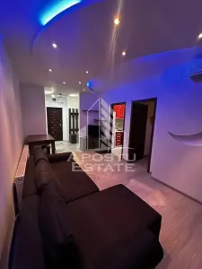 Apartament tip penthouse cu 2 camere si terasa generoasa – ARED UTA - Arad