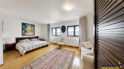 Proprietate 3 camere 118 utili, Privilegio, etaj 10,terasa 17mp, parcare subterana - foto 4