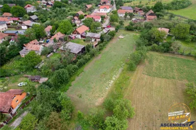 Film! 2.700 mp:refugiu al linistii si oportunitatii imobiliare,Cernat,Sfantu Gheorghe - foto 4