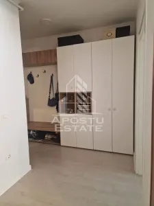 Apartament cu 2 camere,mobilat si utilat,Dumbravita - foto 10