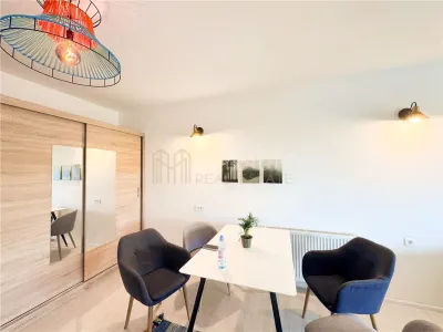 Apartament de inchiriat 2 camere Floreasca Residence - foto 9