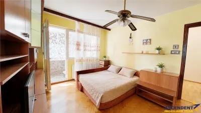 Apartament 2 camere, incadrat de verde, luminos, reabilitat termic, Astra, Brasov - foto 13