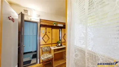 Apartament 2 camere, incadrat de verde, luminos, reabilitat termic, Astra, Brasov - foto 15