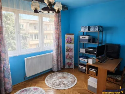 Apartament 2 camere, incadrat de verde, luminos, reabilitat termic, Astra, Brasov - foto 6