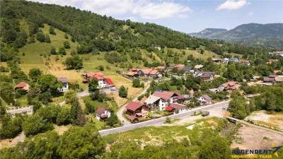 Tu 3D! Resedinta/ Pensiune, apreciabil areal, Moieciu, Bran, Brasov - foto 20
