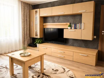 Apartament 2 camere decomandat mobilat si utilat, cu parcare privata in Cartierul Florilor, Ghimbav - foto 2