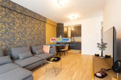 Apartament 2 camere Damaroaia Complex ArtCity - foto 2