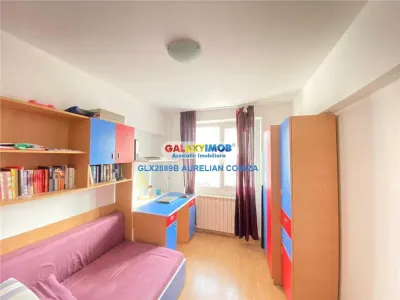 Apartament 3 camere decomandat Lacul Tei/bloc reabilitat/AC/DECOMANDAT - foto 5