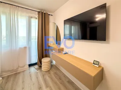 Apartament 1 camera, prima inchiriere, loc de parcare, zona Hlincea - foto 3