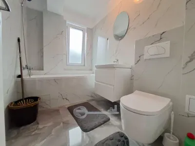 Liber, Apartament 2 camere, Valea Lupului, mobilat, parcare, bloc 2024 intabulat - foto 16