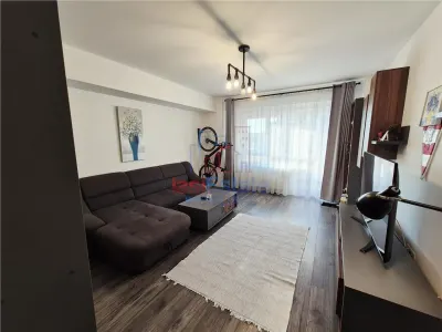 Apartament spatios cu 2 camere de inchiriat in Valea Lupului - foto 2