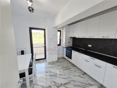 Apartament complet utilat si mobilat cu parcare - foto 4